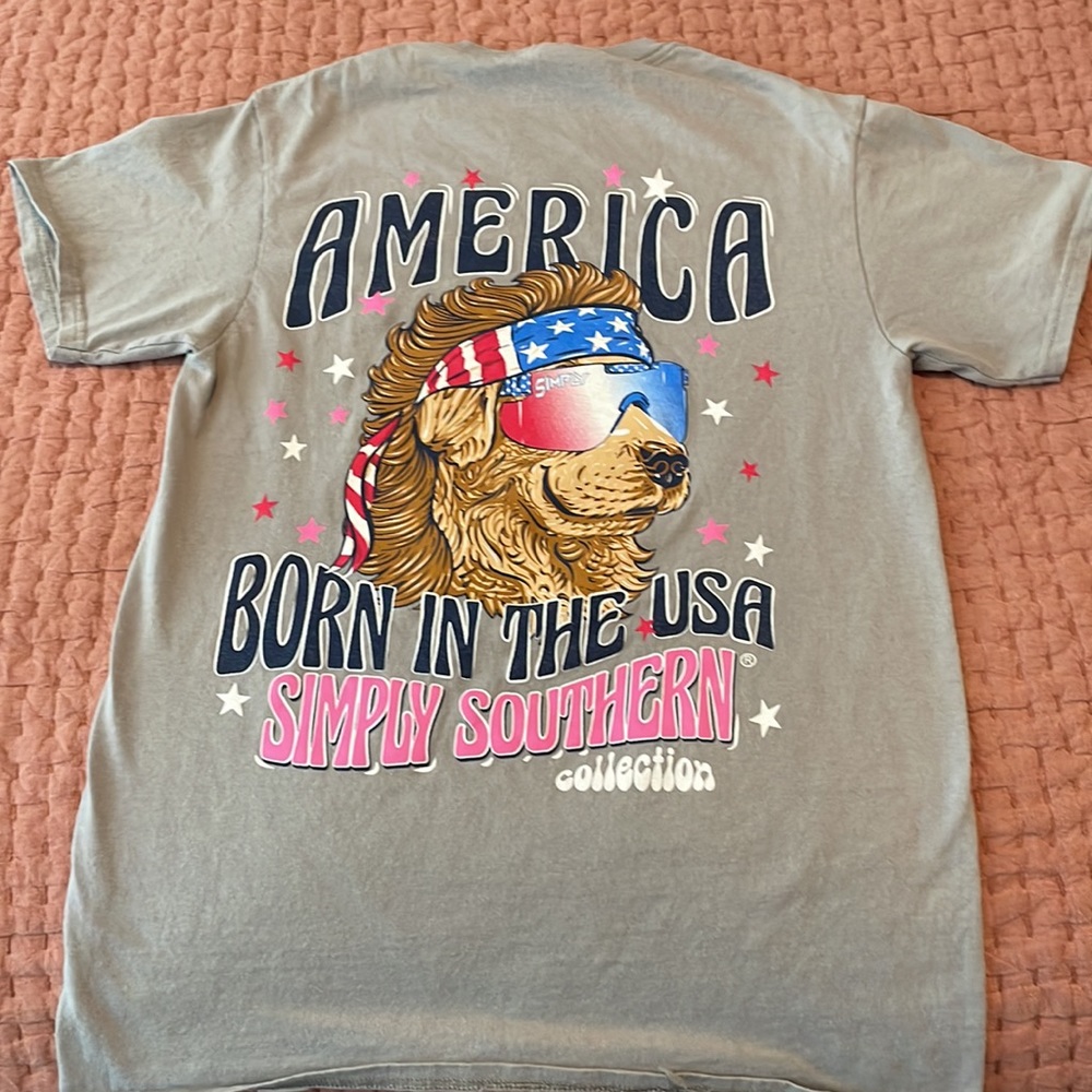 Simply Southern Shirt USA